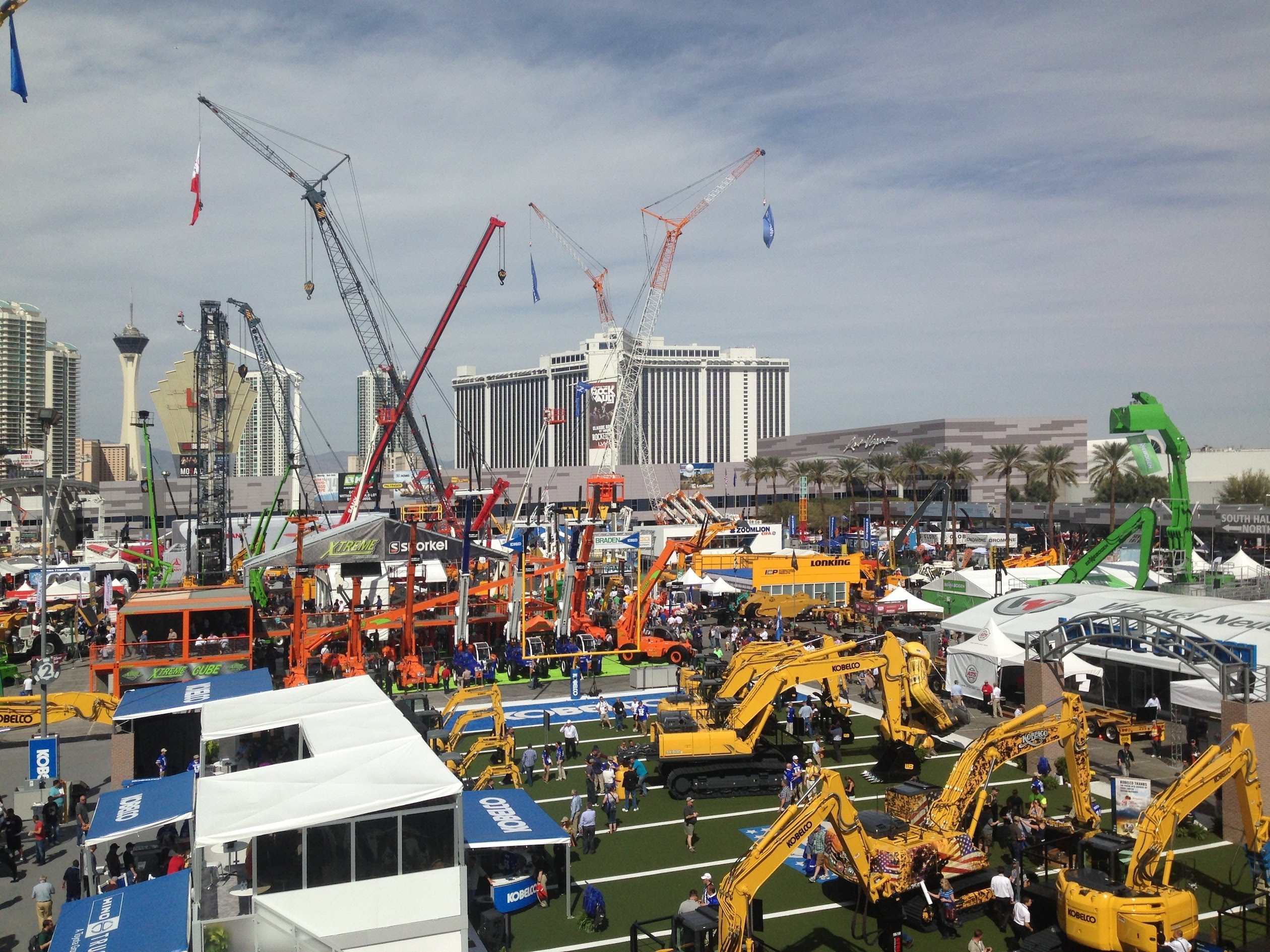 Canimex at ConexpoCon in Las Vegas from March 10 to 14 News and