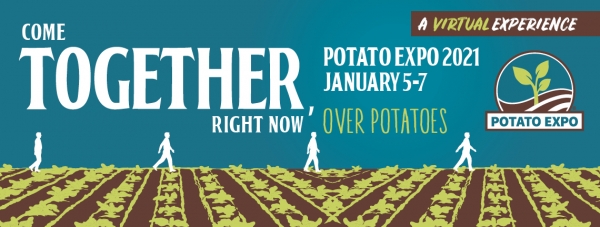 Canimex participera à la version virtuelle du Potato Show du 5 au 7 janvier