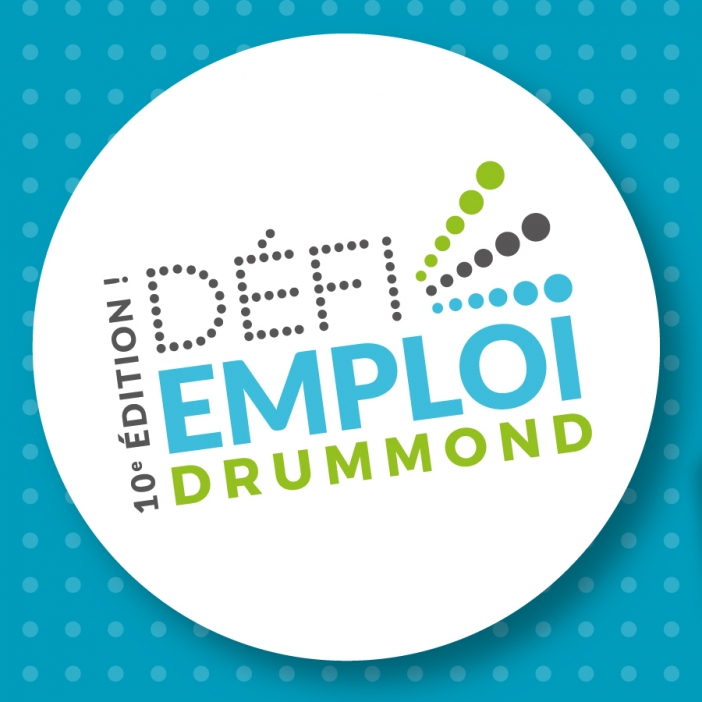 Nous venons à votre rencontre au Défi Emploi Drummond!