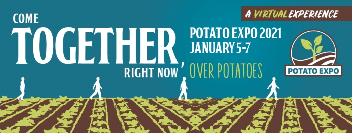 Canimex will participate in the virtual Potato Show, January 5-7